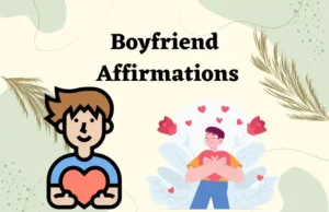 Boyfriend Affirmations