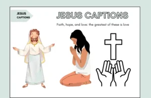 Jesus Captions for Instagram